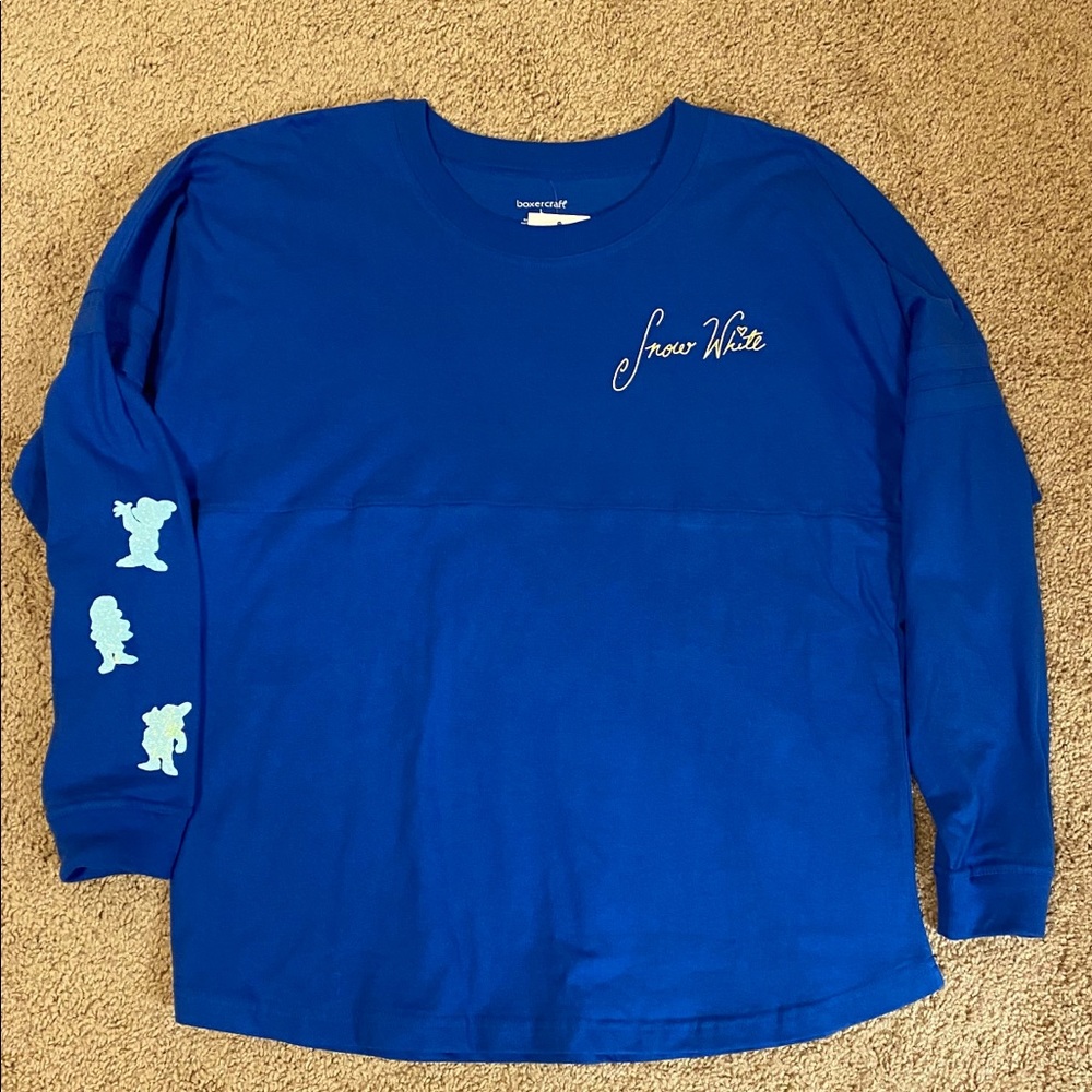 Disney Snow White L spirit Jersey